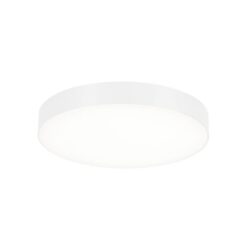 WEVER & DUCRE - ROBY IP44 CEILING SURF 3.5 LED 3000K W 12W 220-240VAC DIM CRI90 - 135388W5