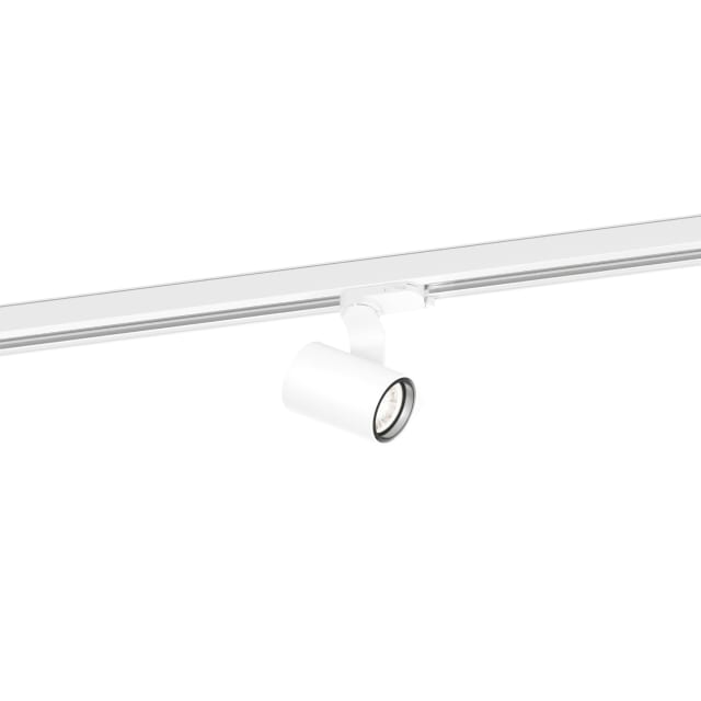 WEVER & DUCRE - SQUBE ON TRACK 3-PHASE 2.0 LED 2700K W 12W 220-240VAC DIM CRI80 - 144368W3