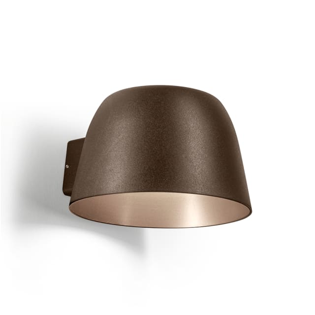 WEVER & DUCRE - SWAM OUTDOOR WALL SURF 1.0 LED 2700K Q 8W 220-240VAC DIM CRI90 - 746278Q3