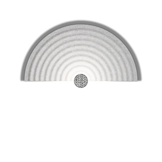 WEVER & DUCRE - TAPIS SOFT WALL SURF 2.0 LED 2700K MF - 336274MF3