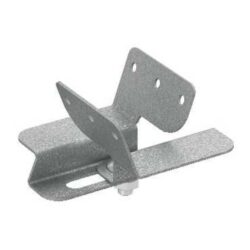 WIBE - Etrier de plafond 5TPA Tôle d'acier galvanisée Sendzimir - 732177