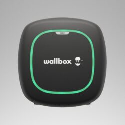 Wallbox - Borne de recharge Pulsar Max (Max. 22kW / Cable 7M / Connector T2 / Noir) - PLP4-M-2-4-9-002