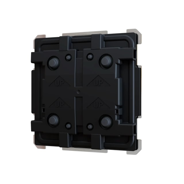Bouton-poussoir knx ZEZS70SOFT, vue principale