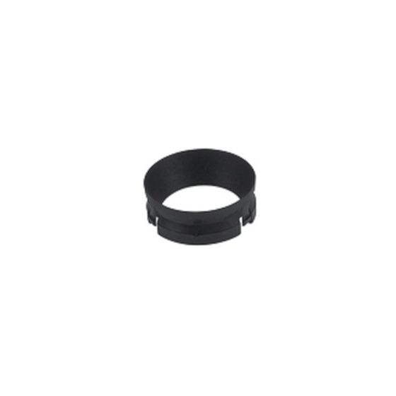 Diverse Materialen — vue produit de Anneau noir pour LED Anneau noir pour LED Teco Naula, forme et finition du produit visibles