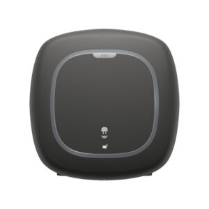 Borne de recharge Pulsar Pro 22 kW câble 7 m, forme et finition du produit visibles