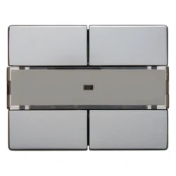 Bouton-poussoir capteur 2 voies 75162643