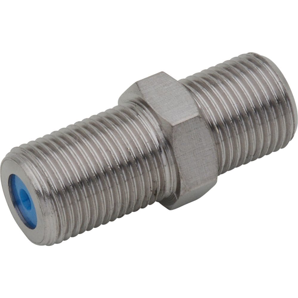 HIRSCHMANN présentation technique du Connecteur F femelle vers F femelle Connecteur F femelle vers F femelle KVFC01 947374001, configuration et finitions visibles