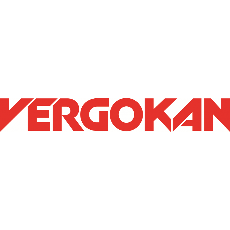 VERGOKAN — vue produit de Courbe horizontale 90° chemin de Courbe horizontale 90° chemin de câble 60x400, forme et finition du produit visibles