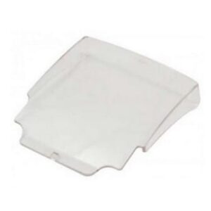 Couvercle transparent en plexi pour bouton MCP, configuration et finitions visibles