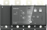 Déclencheur différentiel type B pour disjoncteur XT5 4P, configuration et finitions visibles