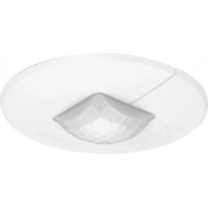 Détecteur de présence infrarouge Q Micro COM1 RC8, configuration et finitions visibles