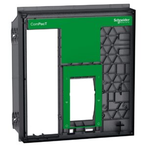 Disjoncteur NS1250N 4P Vigi 7.0A C33158 33611, configuration et finitions visibles