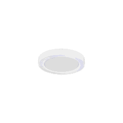 Downlight LED dimmable 1150 lm 50-125 5 en 1, configuration et finitions visibles