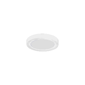 Downlight LED dimmable 1150 lm 50-125 5 en 1, configuration et finitions visibles