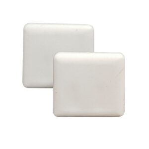 Embout pour peigne de raccordement bipolaire 10 mm², forme et finition du produit visibles