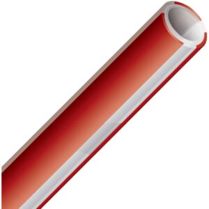 Gaine enterrable HDPE DB1 Wyre/Telenet 10x2,0 mm, configuration et finitions visibles