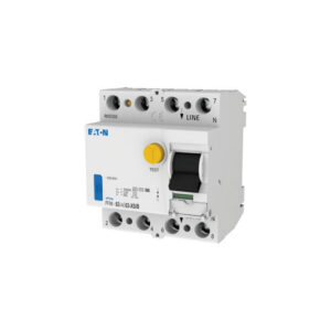 Interrupteur différentiel 63A 4P 300 mA 10 kA, forme et finition du produit visibles