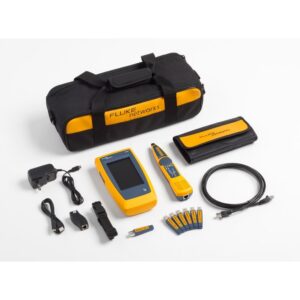 Kit avancé testeur réseau LinkIQ 5226619, configuration et finitions visibles