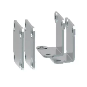 Kit de jumelage horizontal interne XL³HP 6300, forme et finition du produit visibles