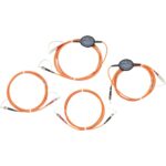 Kit de référence test fibres ST 62.5 EF TRC 4322754, configuration et finitions visibles