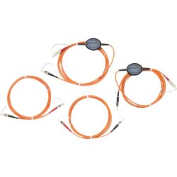 Kit de référence test fibres ST 62.5 EF TRC 4322754, configuration et finitions visibles