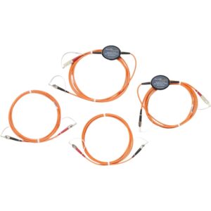 Kit de référence test fibres ST 62.5 EF TRC 4322754, configuration et finitions visibles