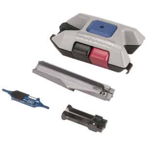 Kit d’outils avec cliveuse fibre optique FBC-007 616558, configuration et finitions visibles