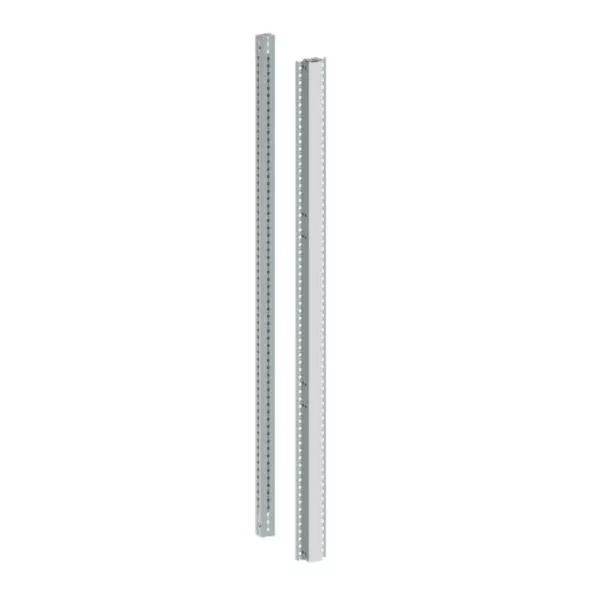 LEGRAND — vue produit de Kit gaine à câbles interne Kit gaine à câbles interne réversible H 2200 mm, forme et finition du produit visibles
