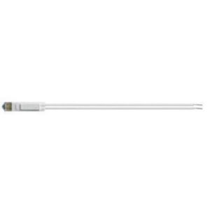 LED bleu 230V pour commandes axiales Light Now, forme et finition du produit visibles
