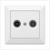 Prises coaxiales / TV