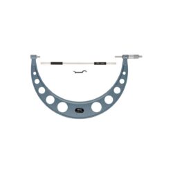Micromètre extérieur 375-400 mm précision 0,01 mm, forme et finition du produit visibles