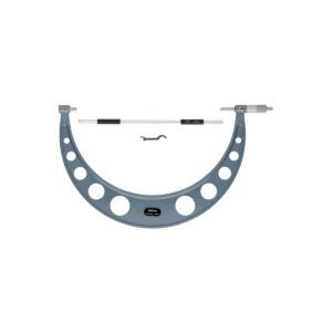 Micromètre extérieur 375-400 mm précision 0,01 mm, forme et finition du produit visibles