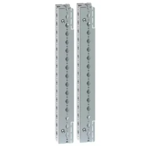 Montant fonctionnel XL³HP 6300 300 mm métal, forme et finition du produit visibles