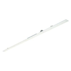 Module linéaire blanc à diffuseur large pour ligne lumineuse