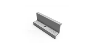 Pince de terminaison - 40mm - 1 pièce - sans, forme et finition du produit visibles