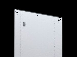 Plaque de montage 800 x 1600 mm, forme et finition du produit visibles