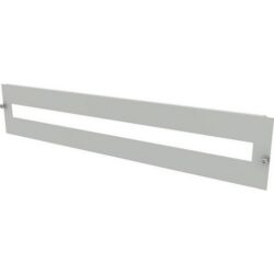 Plastron ProfiSNAP armoire 1000 mm H 150 mm, forme et finition du produit visibles