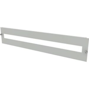 Plastron ProfiSNAP armoire 1000 mm H 150 mm, forme et finition du produit visibles