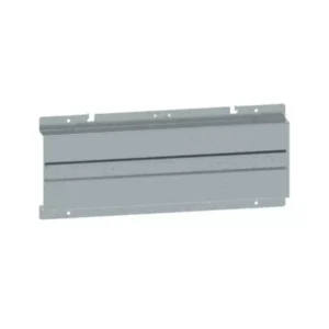 Platine verticale fixe XL³HP 6300 DPX³160/250 acier galva, forme et finition du produit visibles
