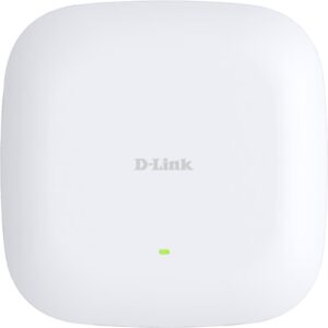 Point d'accès Wi-Fi 7 BE9500 Nuclias Connect, configuration et finitions visibles