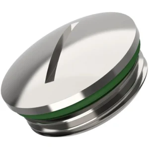 Presse-étoupe Skindicht BL M20x1,5 joint torique FKM, forme et finition du produit visibles