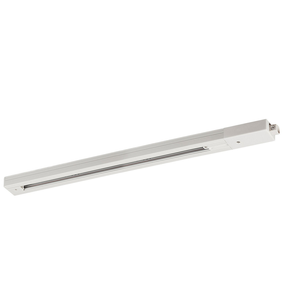NORDLUX — vue produit de Rail de suspension 1,8 m Rail de suspension 1,8 m blanc, forme et finition du produit visibles