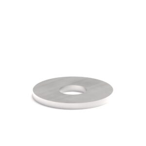 Rondelle large ISO 7093-1 inox A2-70 8 mm, forme et finition du produit visibles