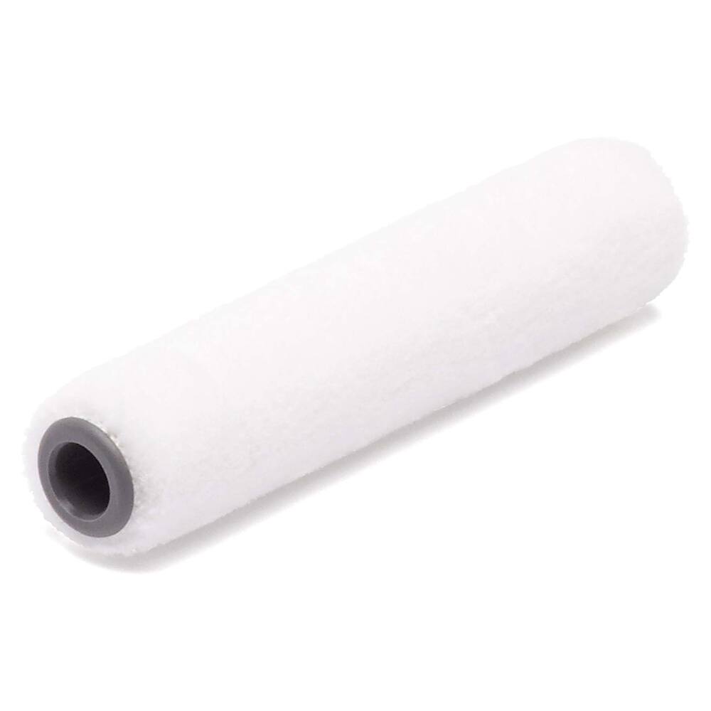 AV — vue produit de Rouleau mini Anza Pro Super Rouleau mini Anza Pro Super Filt Extra, forme et finition du produit visibles