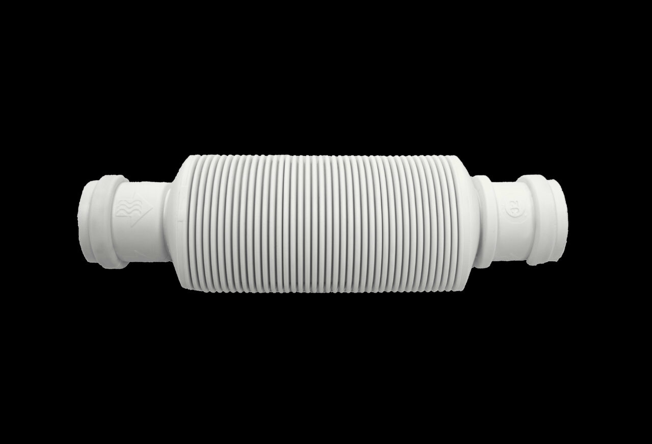 ZEHNDER présentation technique du Siphon sec avec adaptateur correspondant Siphon sec avec adaptateur correspondant, configuration et finitions visibles