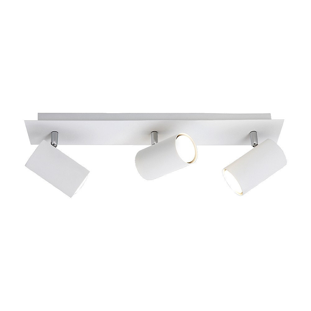 TRIO LIGHTING — vue produit de Spot lumineux Marley Spot lumineux Marley, forme et finition du produit visibles