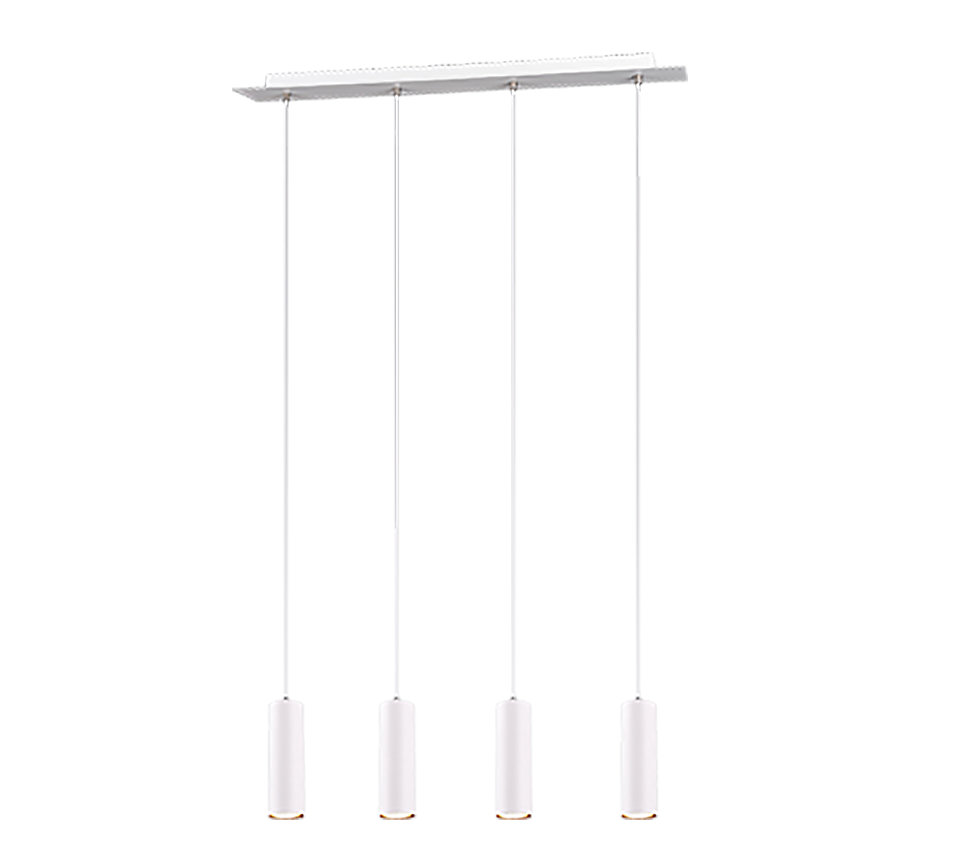 TRIO LIGHTING — vue produit de Spot mural orientable Marley Spot mural orientable Marley, forme et finition du produit visibles