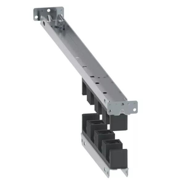 LEGRAND — vue produit de Support JDB profondeur 800 mm Support JDB profondeur 800 mm entraxe 75 XL³HP 6300, forme et finition du produit visibles