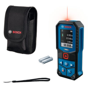 Télémètre laser GLM70-32 (2x piles 1,5V LR6 (AA), dragonne et, forme et finition du produit visibles