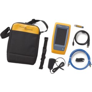Testeur de câble et réseau LinkIQ LIQ-100 5226604, configuration et finitions visibles